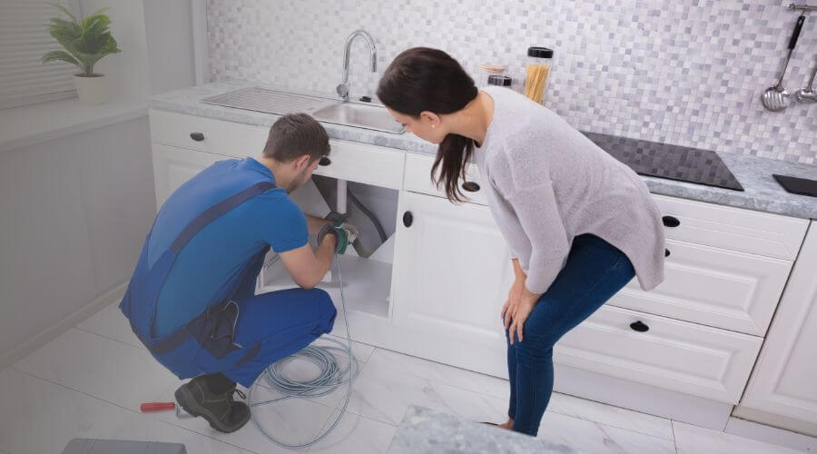 Professional expert plumbing services in North Newton, KS